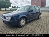 Volkswagen Golf 1.9TDI 74kW tiptronic Special - Volkswagen Golf aus 2003: TDI