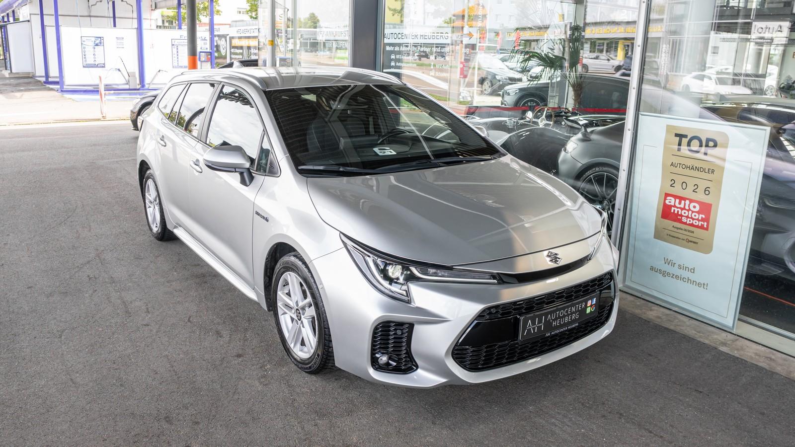 Suzuki Swace 1.8 Hybrid Comfort+ KAM*ACC*TOT*HYBR*2.Hd