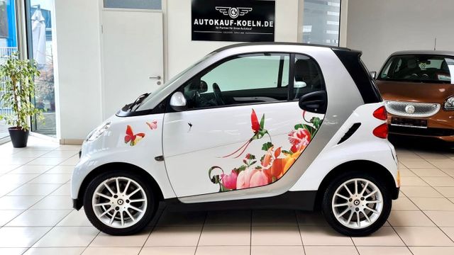 Smart fortwo coupe 45kW/32.000km/Klima/Alu/2.Hand