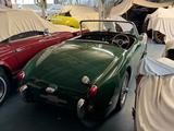Austin Healey Sprite Frog eye Frosch - Autos aus dem Jahr 1961