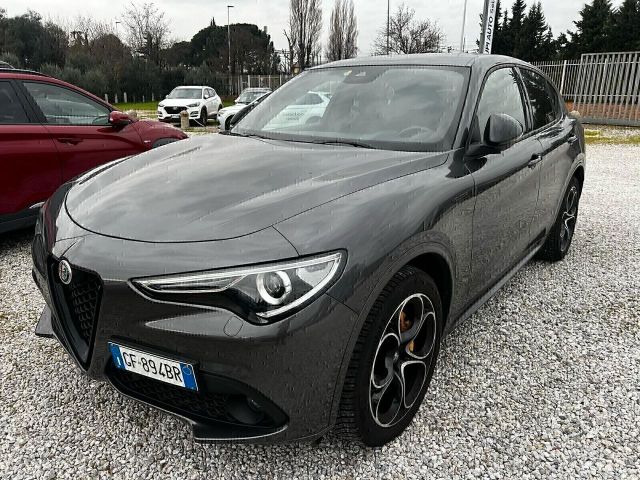 Alfa Romeo Stelvio 2.2 Turbodiesel 210 CV AT8 Q4