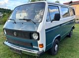 Volkswagen T3 andere - Volkswagen T3 andere aus 1990