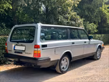 Volvo 240 2.3i GLT Estate Pullman - Sammlerzustand  - Volvo Oldtimer