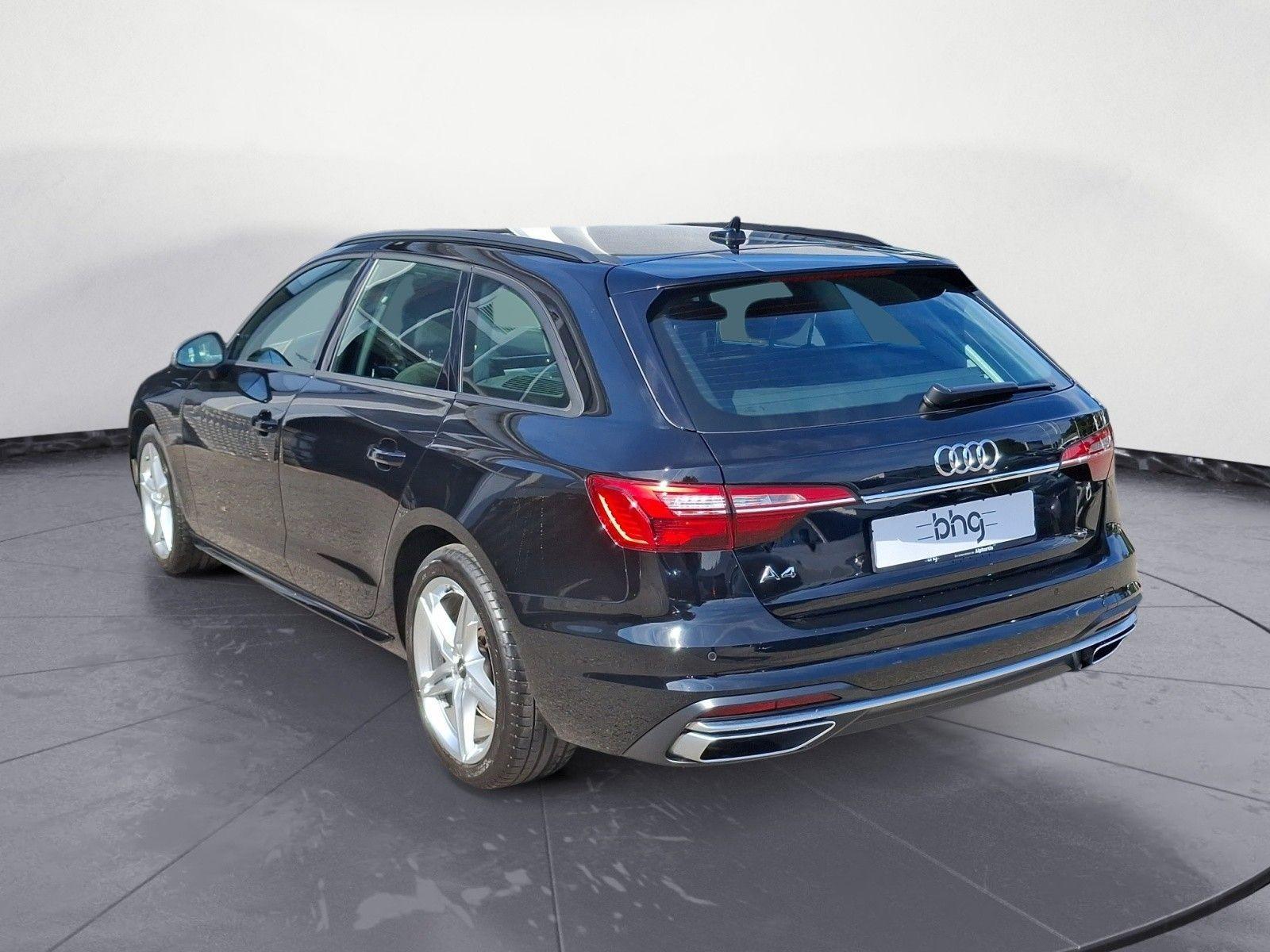 Audi A4 Avant 40 TFSI S tronic, миниатюра 4