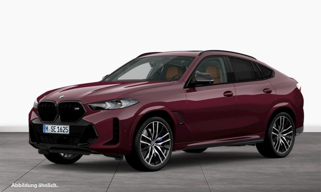 BMW X6 M60