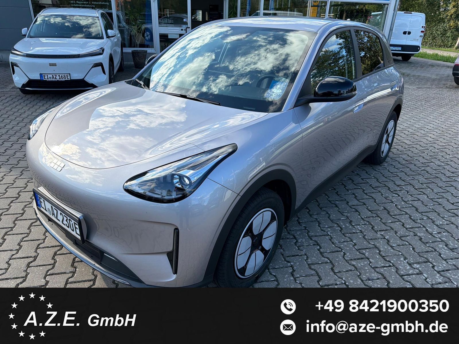 Geely E2 MAX 47,14 kWh *NAVI*SH*LHZ*TWA*KAMERA*PDC*...
