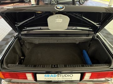BMW 320i CABRIO VFL HARDTOP WINDSCHOTT 2.HAND