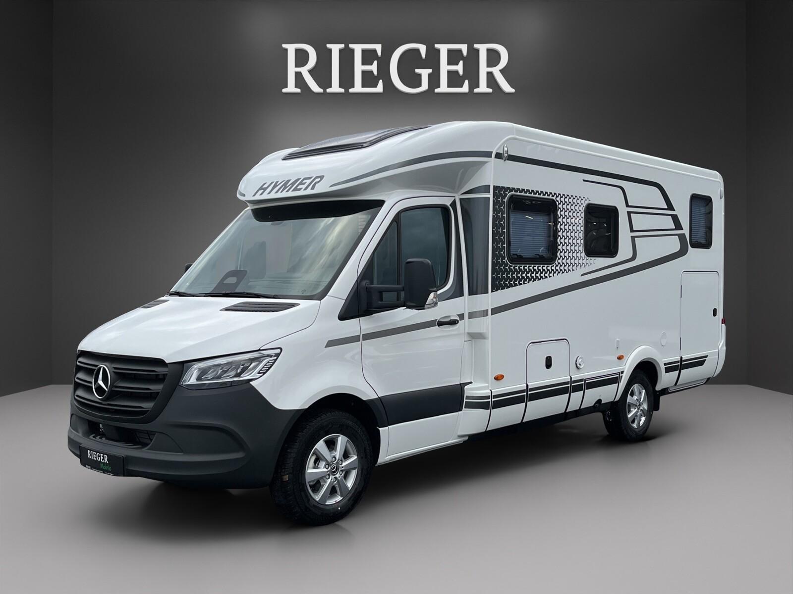 HYMER / ERIBA / HYMERCAR B-Klasse MC T 600 