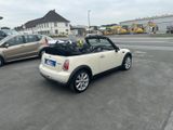 MINI COOPER Cabrio/Leder/Klima/17-Zoll/MF-Lenkrad - MINI MINI aus 2008: Cabrio