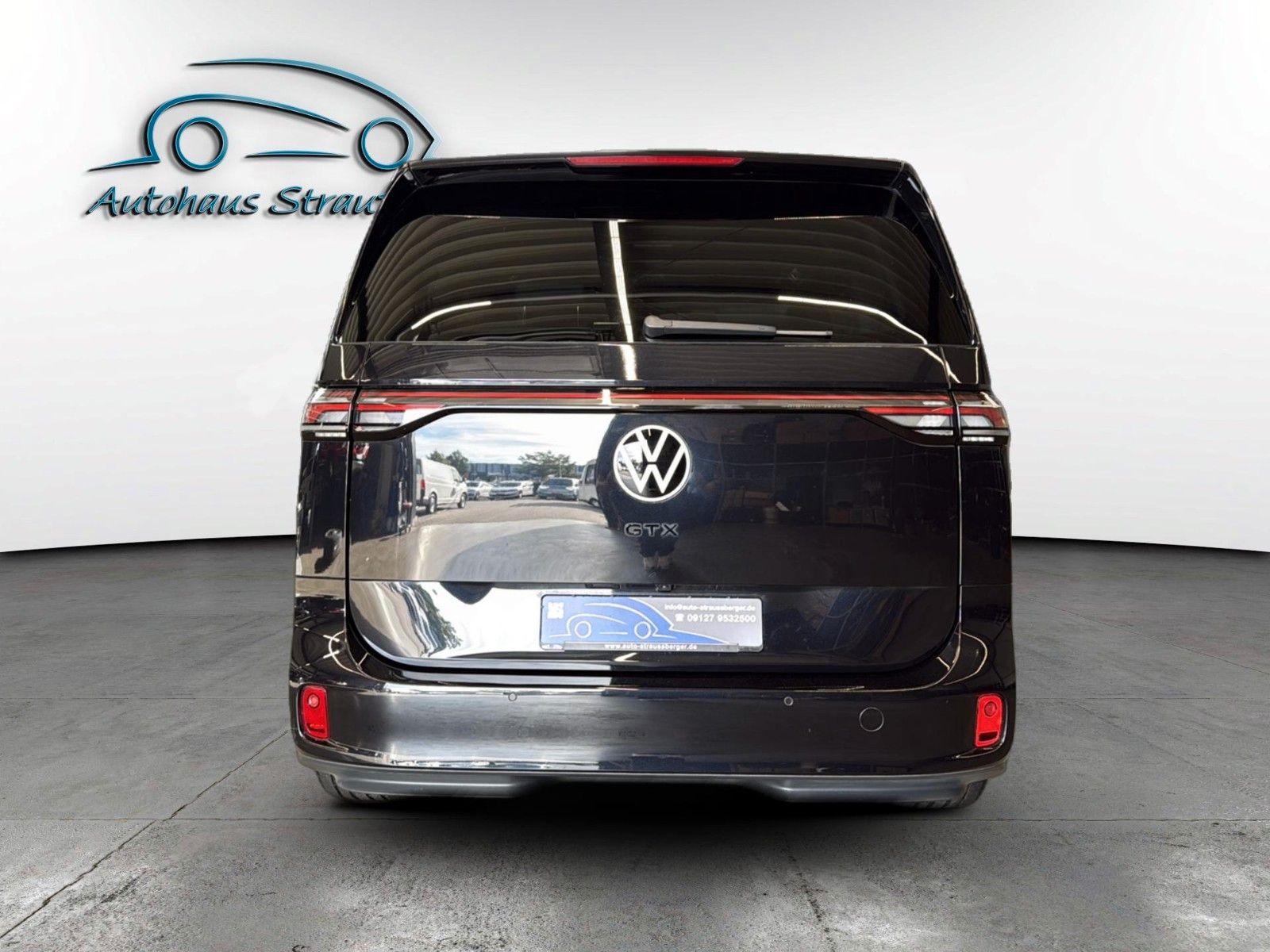Volkswagen ID.Buzz GTX LR 4M ACC AHK HuD H&K 360 3ZK Memory foto 4