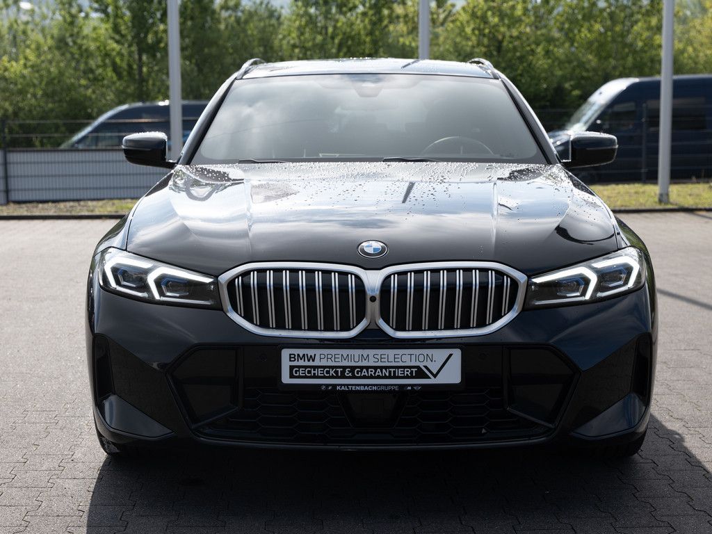 BMW 320i Touring M-Sport PANO AHK HUD 360° LED ACC foto 3