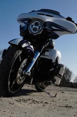 Harley-Davidson FLHXSE CVO Streetglide 1.Hand Scheckheft Tüv Neu - Motorräder in Dortmund