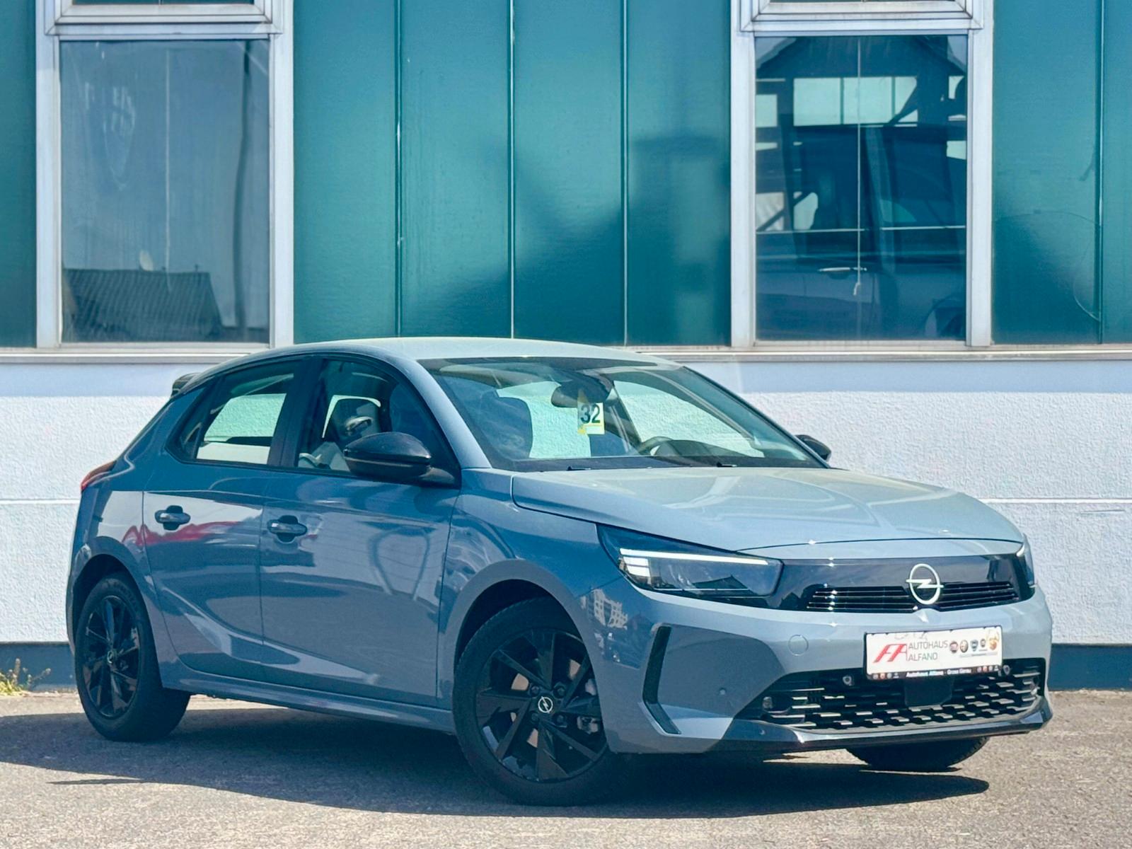 Opel Corsa Automatik SITZH KAMERA CARPLAY