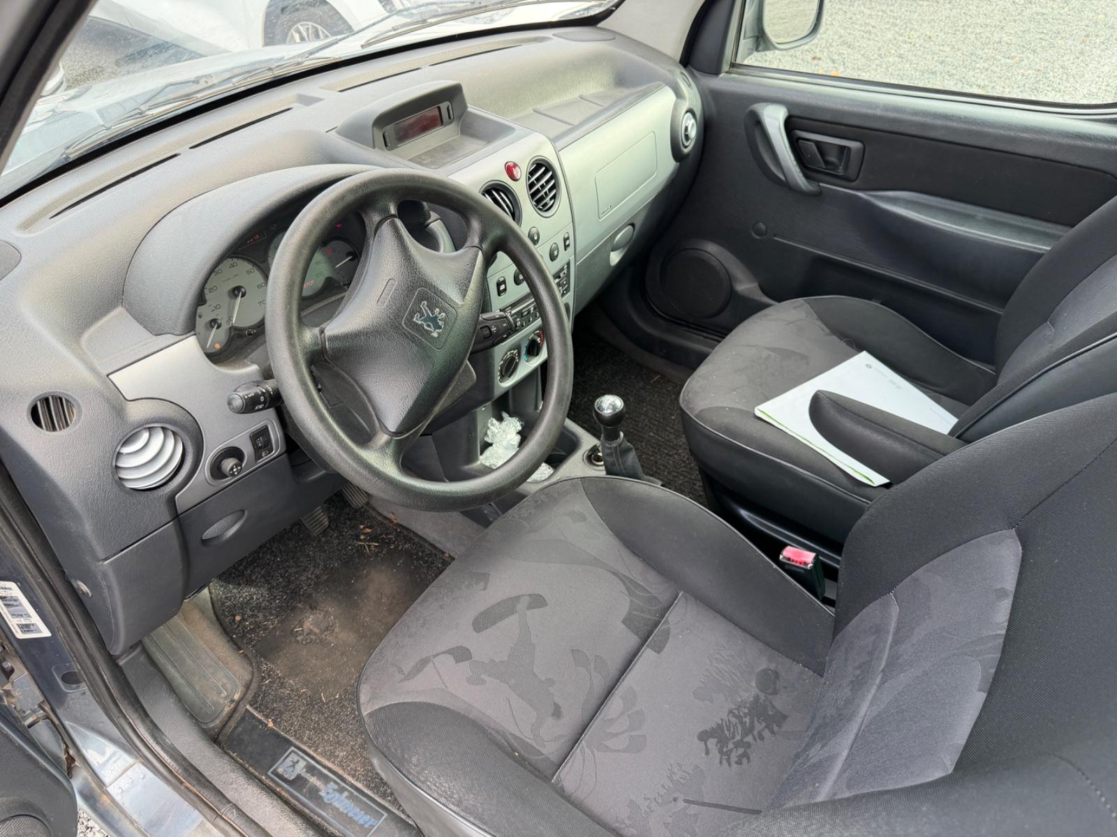 Peugeot Partner 2007 — photo 11