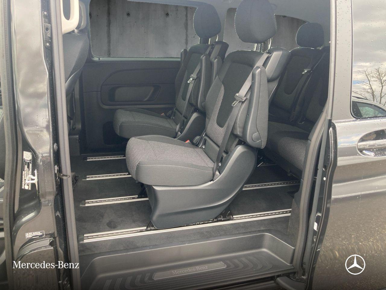 Mercedes-Benz V 250 d Lang STYLE+9G+AHK+StandHZ+Klimaautom