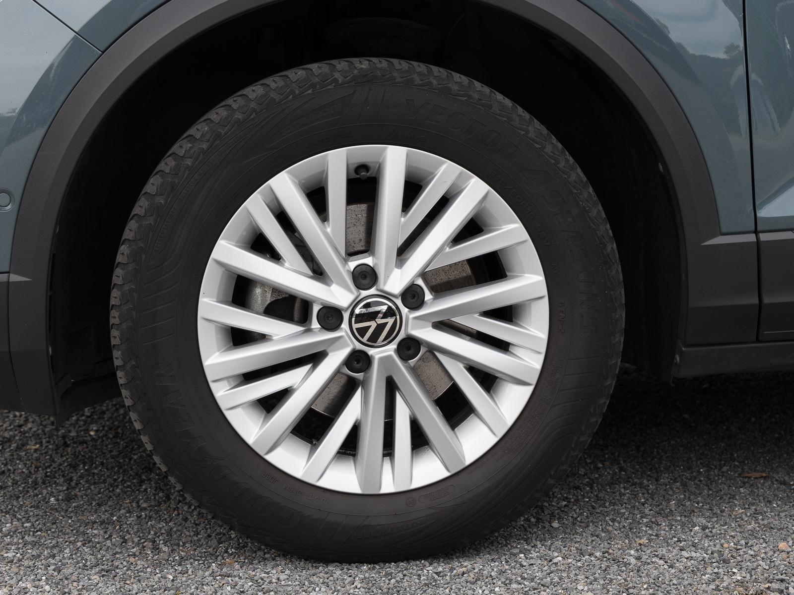 Volkswagen T-Roc 1.0 TSI Life GJ-REIFEN LED PARK-ASSIST SIT, миниатюра 6