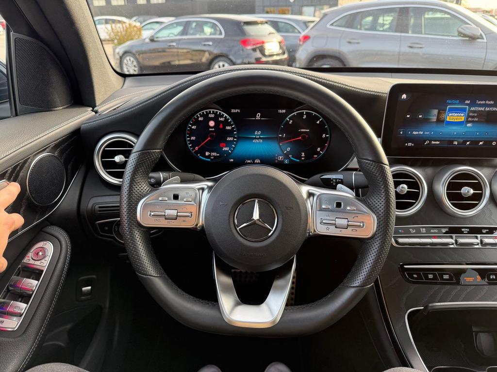 Mercedes-Benz GLC 400