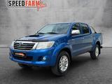 Toyota Hilux Double Cab Life 4x4 VSC-Paket Diff.Sperre - gebrauchte Toyota Hilux aus dem Jahr 2014