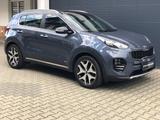 Kia Sportage GT-Line 4WD Xenon Navi Leder Kamera JBL - Kia Sportage mit Panoramadach