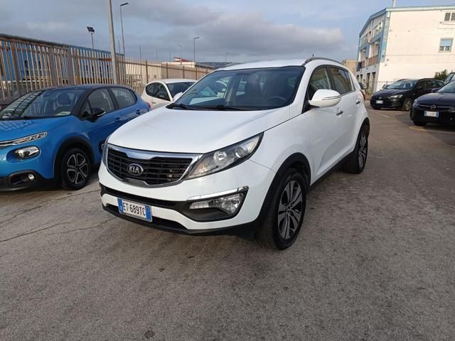 Kia KIA Sportage 1.7 CRDI VGT 2WD Cool