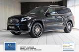 Mercedes-Benz GLS 550 4Matic *AMG*Designo*Mega Ausstattung* - Mercedes-Benz: Gl550