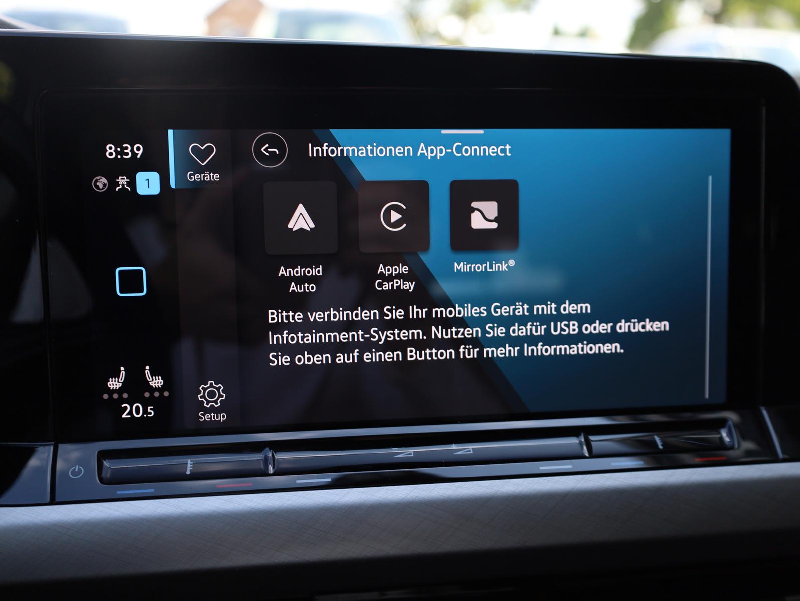 Volkswagen Golf VIII Variant*Life*AHK*ACC*Kamera*LED*, миниатюра 28