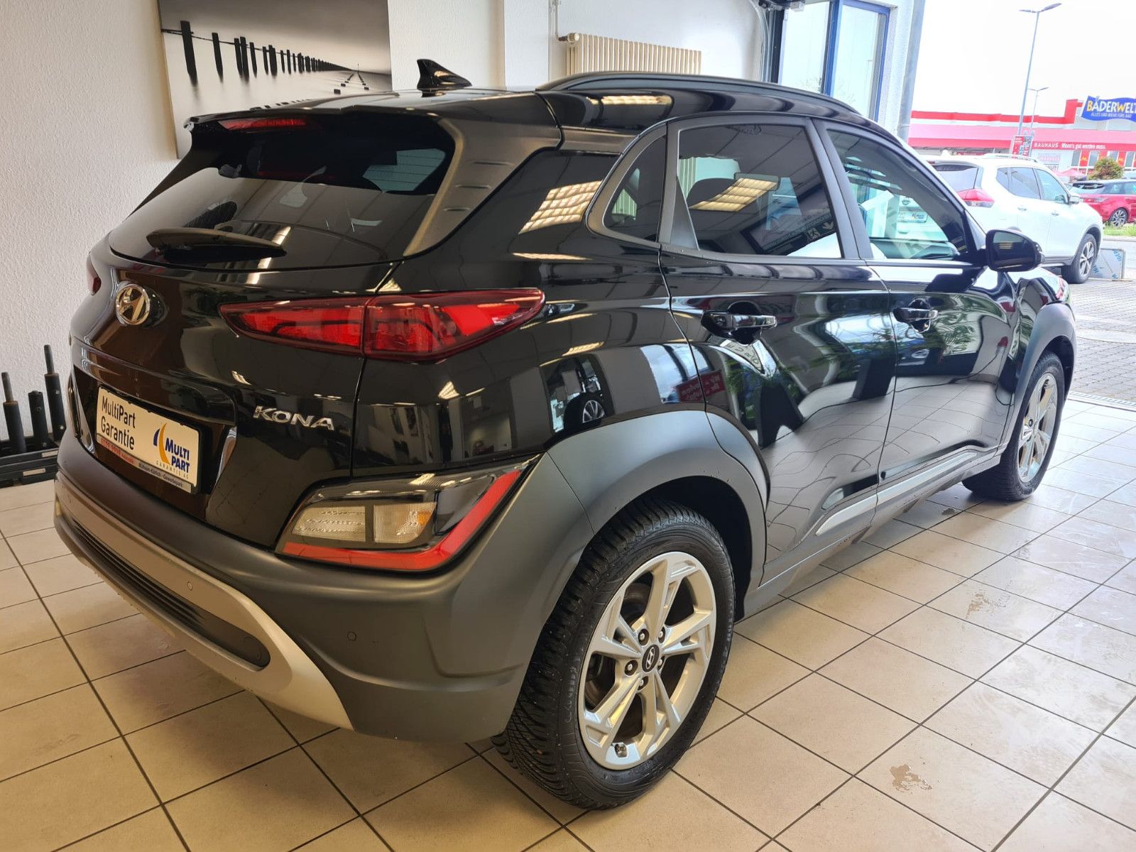 Fahrzeugabbildung Hyundai Kona 2WD / KAMERA / NAVI / ALLWETTER