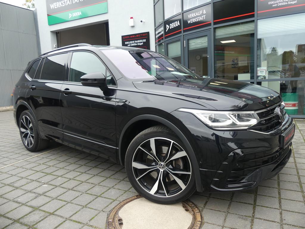 Volkswagen Tiguan Allspace 20 TSI 4 Mot RLine MATRIXAHK 2023