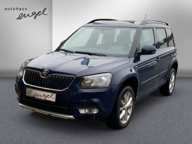 Skoda Yeti 1.4 TSI 4x4 Joy,KLIMA,OFF-ROAD-ASSISTENT,SH