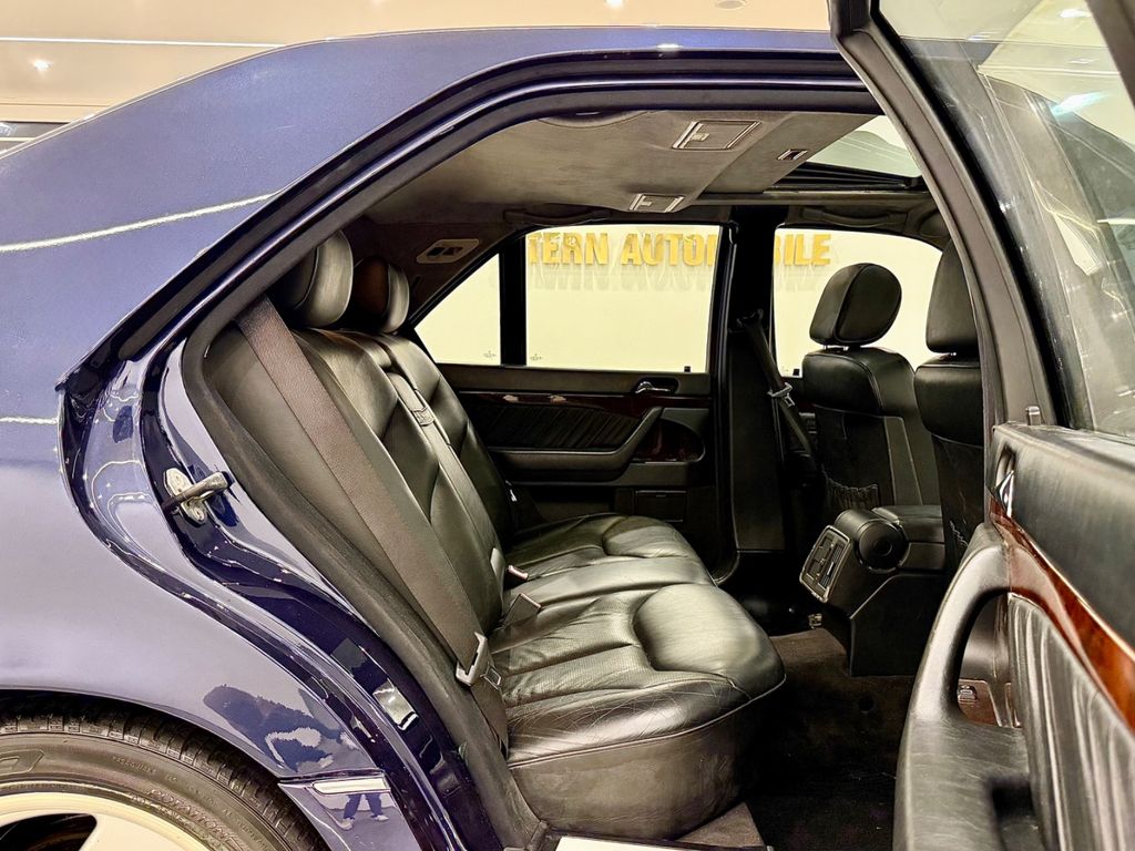 Mercedes-Benz S 500 - Bild 15