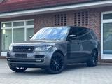Land Rover Range Rover AUTOBIOGRAPHY*LANG*LWB*MEGAVOLL!!!* - Land Rover Range Rover: Lwb