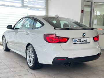 BMW 320 Gran Turismo - 4