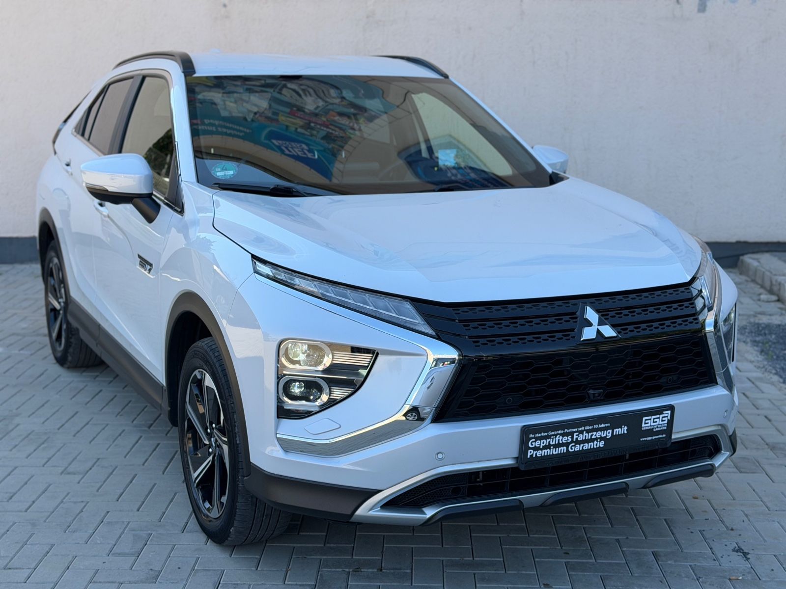 Mitsubishi Eclipse Cross Intro Edition Hybrid 4WD imagem 3