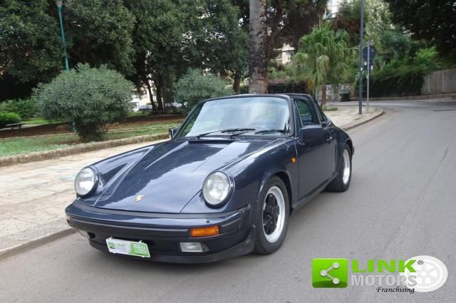 Porsche PORSCHE 911 Carrera 3.2 Targa