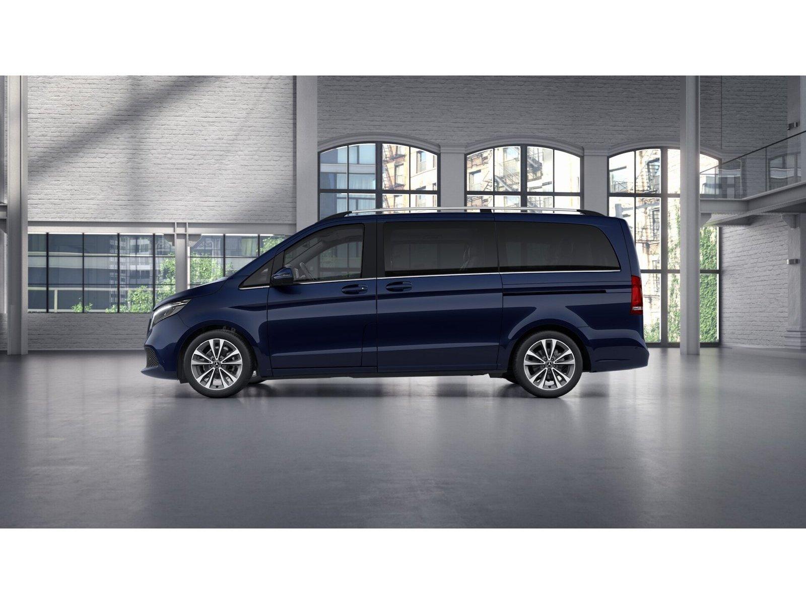 Mercedes-Benz V 250d L Avantg EDITION 8-Sitz ILS Burm Sitzklim