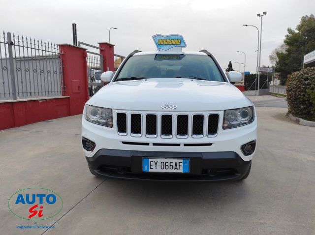 Jeep Compass 2.2 CRD - 136cv UNICO PROPRIET.