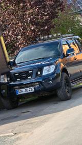 Nissan Pathfinder 3.0 4x4 - Nissan Pathfinder mit Diesel-Antrieb: 3.0