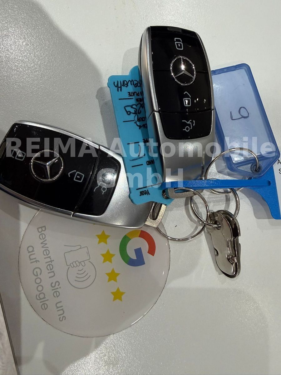 Fahrzeugabbildung Mercedes-Benz E 300 de T 4Matic,