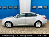 Opel Insignia Edition Automatik 8 Fach Navi Tempomat - Opel Insignia