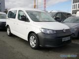 Volkswagen Caddy 1.5 TSI DSG Navi Klima PDC - Volkswagen Caddy mit Benzin-Antrieb: Kombi, Automatik