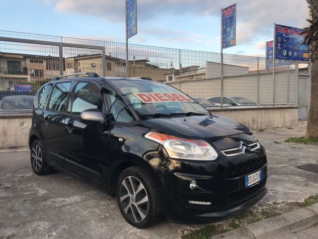 Citroën C3 Picasso C3 Picasso 1.6 HDi 90 Exclusive 1 pro