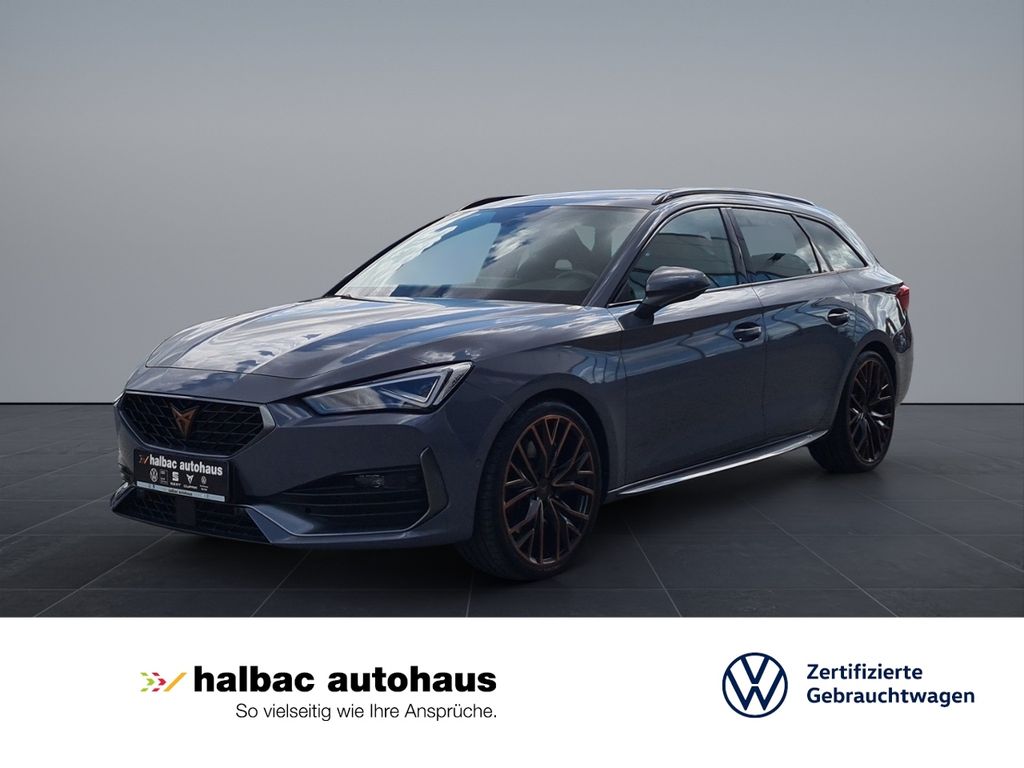 Image of Cupra Leon