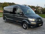 Volkswagen CRAFTER 2.0TDI AUTOMATIK MIXTO 7SITZER MEGA VOLL - graue Volkswagen Crafter