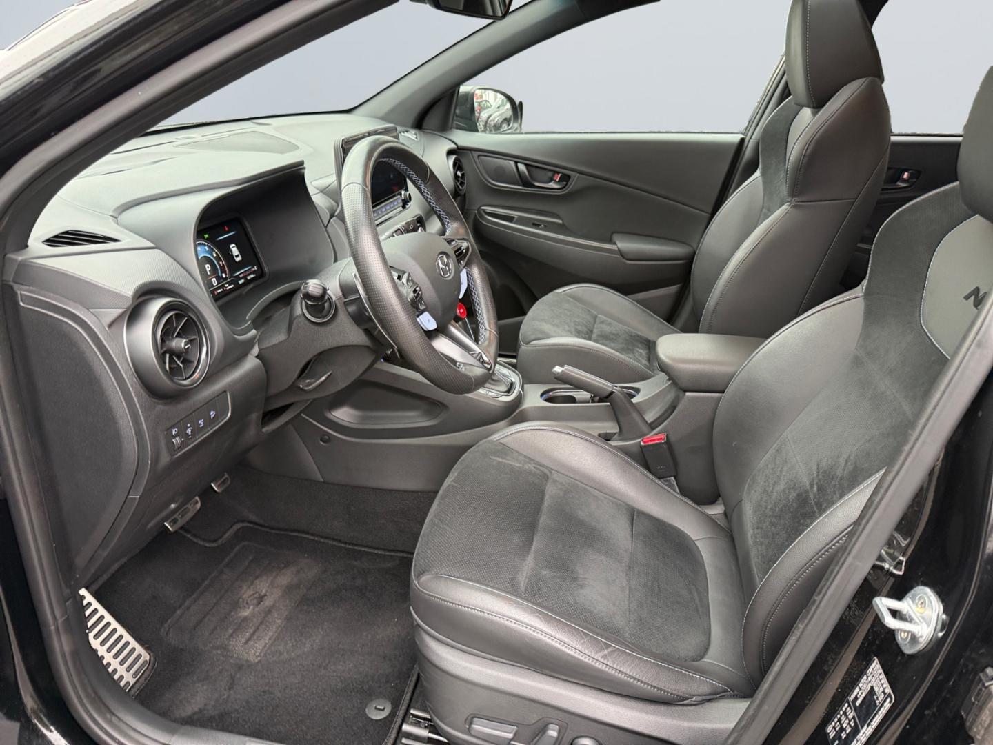 Hyundai Kona 2.0 T-GDI N Performance *Pano*RCam*ACC*PDC*, миниатюра 7