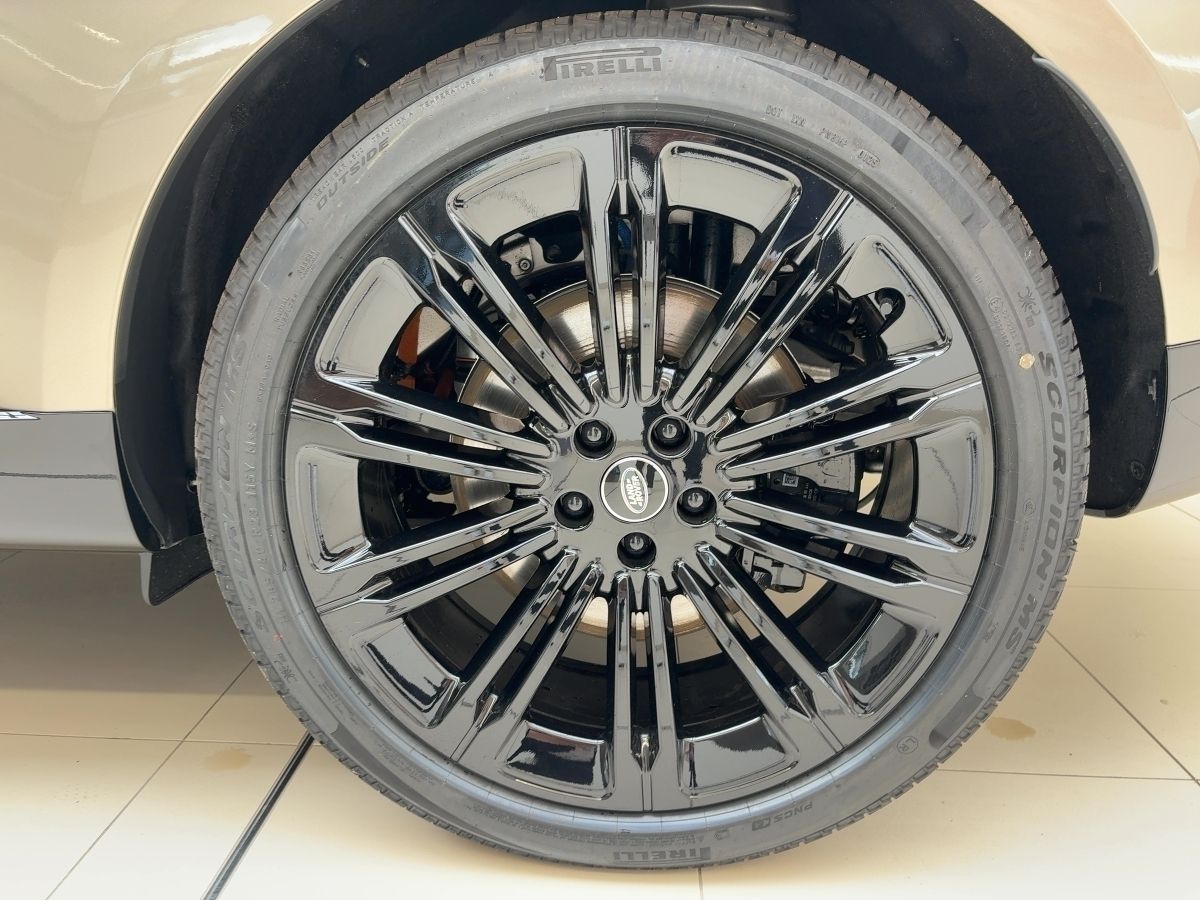 Land Rover Range Rover P530 Autobiography Multimedia Luft foto 14