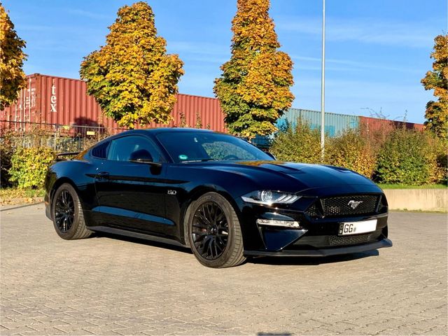 Ford Mustang Fastback 5.0 V8 Aut. GT Magne...