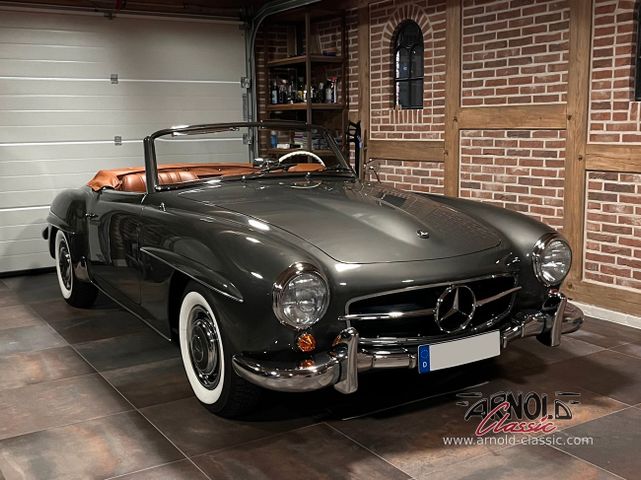 Mercedes-Benz 190 SL