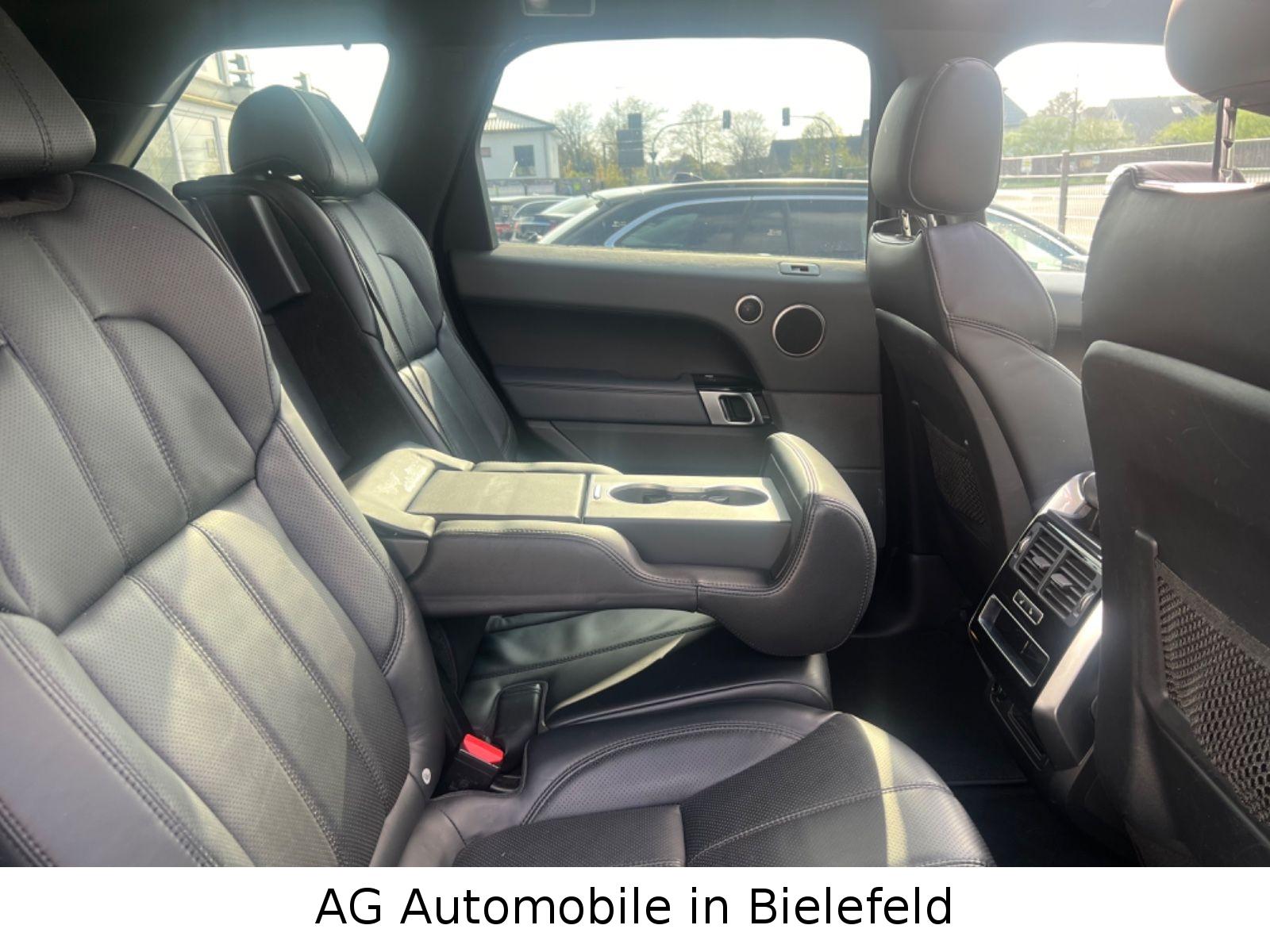 Land Rover Range Rover Sport HSE Dynamic "Pano" Meridian "