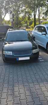 Volkswagen Vw Passat 3b (3b5) Variant 1.8l adr mit Ne... - Volkswagen Passat aus 2000: Kombi