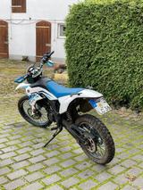 FB Mondial SMX 125 - FB MONDIAL MOTORRAD